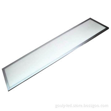 LED panel lights with SMD3014 82W and size 1,200*300mm